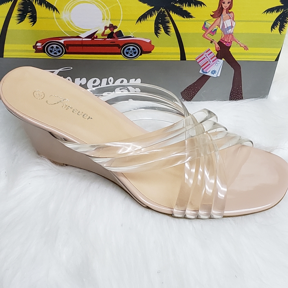 ‼️New Forever Wedge